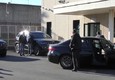 Gregoretti, l'arrivo dell'ex ministro della difesa Elisabetta Trenta per testimoniare al processo © ANSA