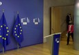 Brexit, Von der Leyen: 'I negoziati continueranno qui a Bruxelles' © ANSA