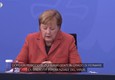 Covid, Merkel: 'Misure non hanno funzionato, lockdown duro dal 16 dicembre' © ANSA