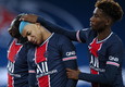 Paris Saint Germain vs FC Lorient © 