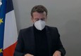 Macron ha il Covid, l'entourage: 'Contagiato al vertice Ue' © ANSA