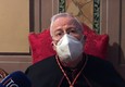 Covid, Cardinale Bassetti: 'E' il Natale piu' bello della mia vita' © ANSA
