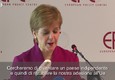Scozia, Sturgeon: 'La Scozia vuole tornare nell'Ue' © ANSA