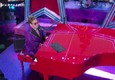 Oscar 2020, Elton John colora il palco del Dolby Theater © ANSA