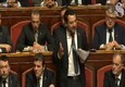 Gregoretti, Salvini: 'Decida un giudice, usciamo dall'aula' © ANSA