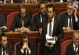 Gregoretti, Salvini: 'A processo per rispetto degli italiani' © ANSA