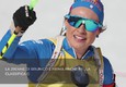 Biathlon, oro all'italiana Wierer © ANSA