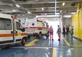 Coronavirus, pronta a Genova la prima nave-ospedale © ANSA