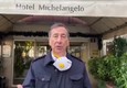 Coronavirus, Sala: 'Hotel Michelangelo per chi deve affrontare quarantena' © ANSA