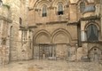 Coronavirus, chiuso il Santo Sepolcro di Gerusalemme © ANSA