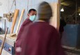 Coronavirus, in Ecuador i detenuti aiutano a costruire le bare © ANSA