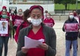 Coronavirus, gli infermieri protestano alla Casa Bianca: 'Non siamo protetti' © ANSA