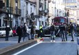 Napoli, un poliziotto muore per sventare un furto in banca © ANSA
