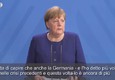 Coronavirus, Merkel: 'Ue davanti alla prova piu' grande dalla nascita' © ANSA