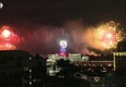 Russia celebra Giorno della Vittoria in lockdown, fuochi d'artificio a Mosca © ANSA