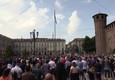 Mercatari di Torino protestano: 'Governo ci ha abbandonati' © ANSA