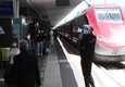 Fase 2, a Napoli arriva il treno proveniente da Milano © ANSA