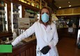 Coronavirus, 'Oltre 2.500 mascherine da 50 cent esaurite in un giorno' © ANSA