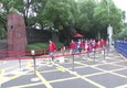 Wuhan, i ragazzi tornano finalmente a scuola © ANSA