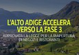 L'Alto Adige accelera verso la fase 3: ecco cosa cambia © ANSA