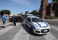 Fase 2, controlli in tutta Roma: polizia in strada e militari nei parchi © ANSA