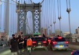 George Floyd, a New York il corteo attraversa Manhattan Bridge © ANSA