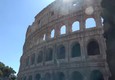 Dopo 84 giorni riapre il Colosseo, romani: torniamo a casa © ANSA