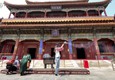 A Pechino riapre il grande monastero buddista: il Tempio dei Lama © ANSA