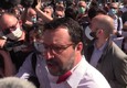 2 giugno, Salvini: 'Manifestare proprie idee e' il bello della democrazia' © ANSA