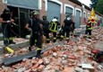 Varese, crolla tetto ex edificio industriale: muore bambina di 15 mesi © ANSA