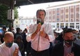 Coronavirus, Salvini a Codogno: 'Grazie Mattarella per gesto' © ANSA