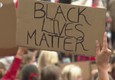 #Blackslivesmatter, le proteste per Floyd in tutto il mondo © ANSA