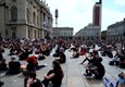 George Floyd, migliaia in piazza a Torino: 'Il razzismo e' ovunque' © ANSA
