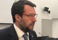 App Immuni, Salvini: 'Non scarico nulla' © ANSA