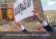 Olanda, parlamentare accoglie Conte col cartello 'Non un centesimo all'Italia' © ANSA