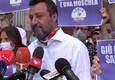 Aspi, Salvini: 'Segnalazione a Consob su parole premier Conte' © ANSA
