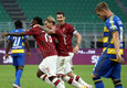 Serie A: Milan-Parma 3-1  © ANSA