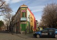 Buenos Aires, il quartiere 'fantasma' di La Boca durante il lockdown © ANSA