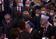 Prima preghiera musulmana a Santa Sofia: arriva il presidente Erdogan © ANSA