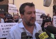 Stato d'emergenza, Salvini: 'Ricorso alla Corte costituzionale contro la proroga' © ANSA