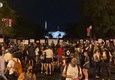 Usa 2020, proteste davanti alla Casa Bianca contro la nomination di Trump © ANSA
