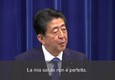 Giappone, Shinzo Abe si dimette per problemi di salute © ANSA