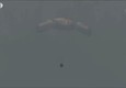 Ecco l'ammaraggio della Space X nel Golfo del Messico © ANSA