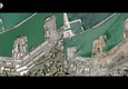 Beirut, le impressionanti immagini dal satellite © ANSA