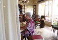 Beirut, parla la nonna che suonava il piano tra le macerie © ANSA