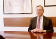 Escardio 2020, Draghi: 'Il lavoro da Presidente Bce? Nulla di speciale' © ANSA