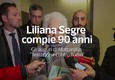 Liliana Segre compie 90 anni © ANSA