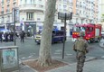 Attentato a Parigi, blindato il quartiere della Bastiglia © ANSA