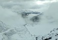 Prima neve sulle Dolomiti, fiocchi anche sotto i 1.500 m © ANSA