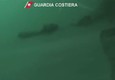 Balena morta a Sorrento, il video dei sub della Guardia Costiera © ANSA